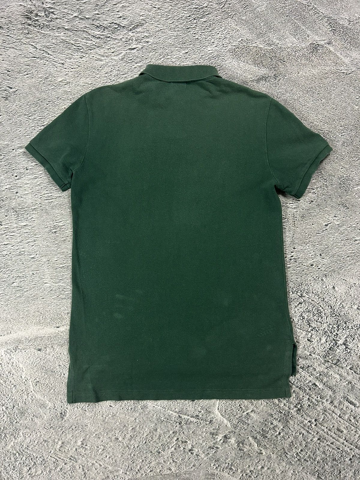 Ralph Lauren Chief Keef Polo Ralph Lauren Polo green white big pony Y2K Size US M / EU 48-50 / 2 - 6 Thumbnail