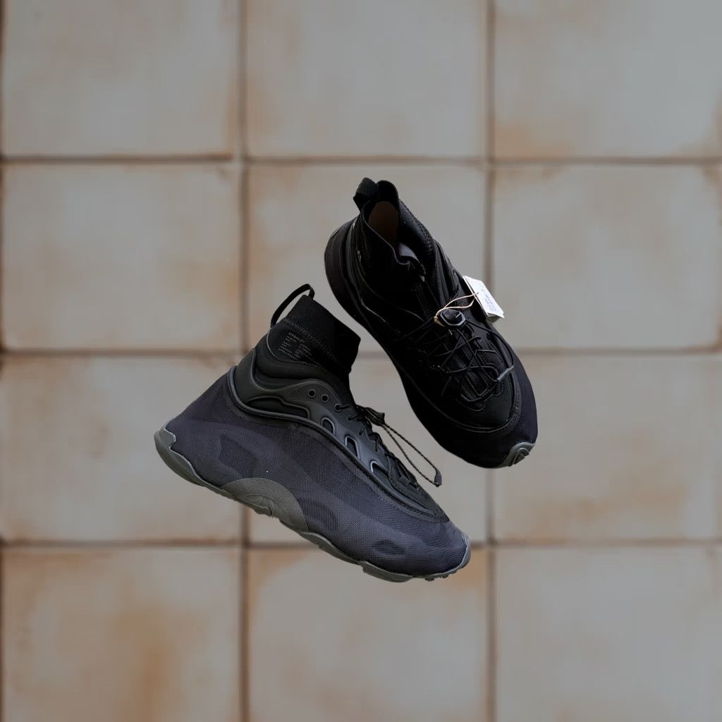 Adidas adidas Core Black Size US 4 1/2 UK 4 EU 36 2/3 Sneaker Men GX9637 High Top 2022 Size US 5 / EU 37 - 1 Thumbnail