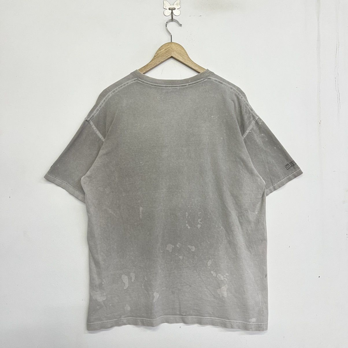 Stussy STUSSY Anniversary 05 Antoinette Spring Summer Photo Tee Size US XL / EU 56 / 4 - 9 Thumbnail