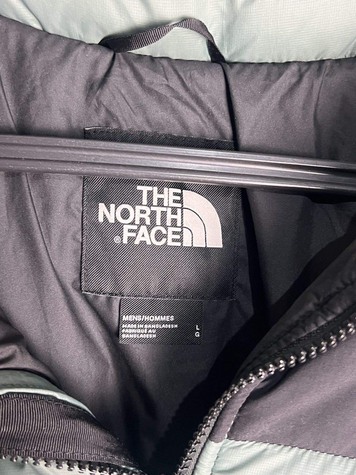 The North Face 🔥RARE The North Face Puffer 700 jacket Size L Size US L / EU 52-54 / 3 - 4 Thumbnail