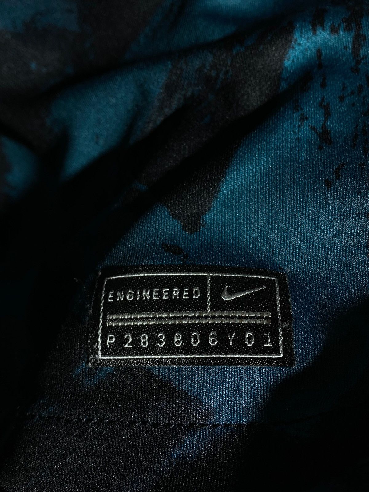 Nike 🔥 CHELSEA FC 2020s NIKE MOUNT #19 THIRD KIT RARE DROP Size US L / EU 52-54 / 3 - 14 Thumbnail