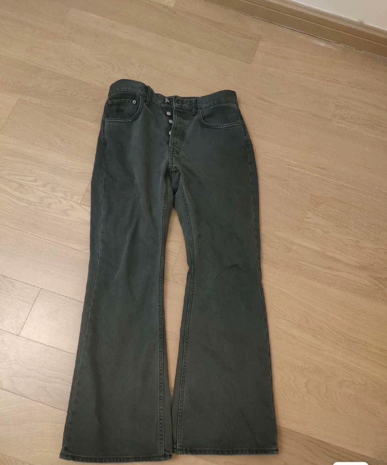 Acne Studios acne studios 1992m jeans 2502-Nextarrow Size US 31 - 1 Thumbnail