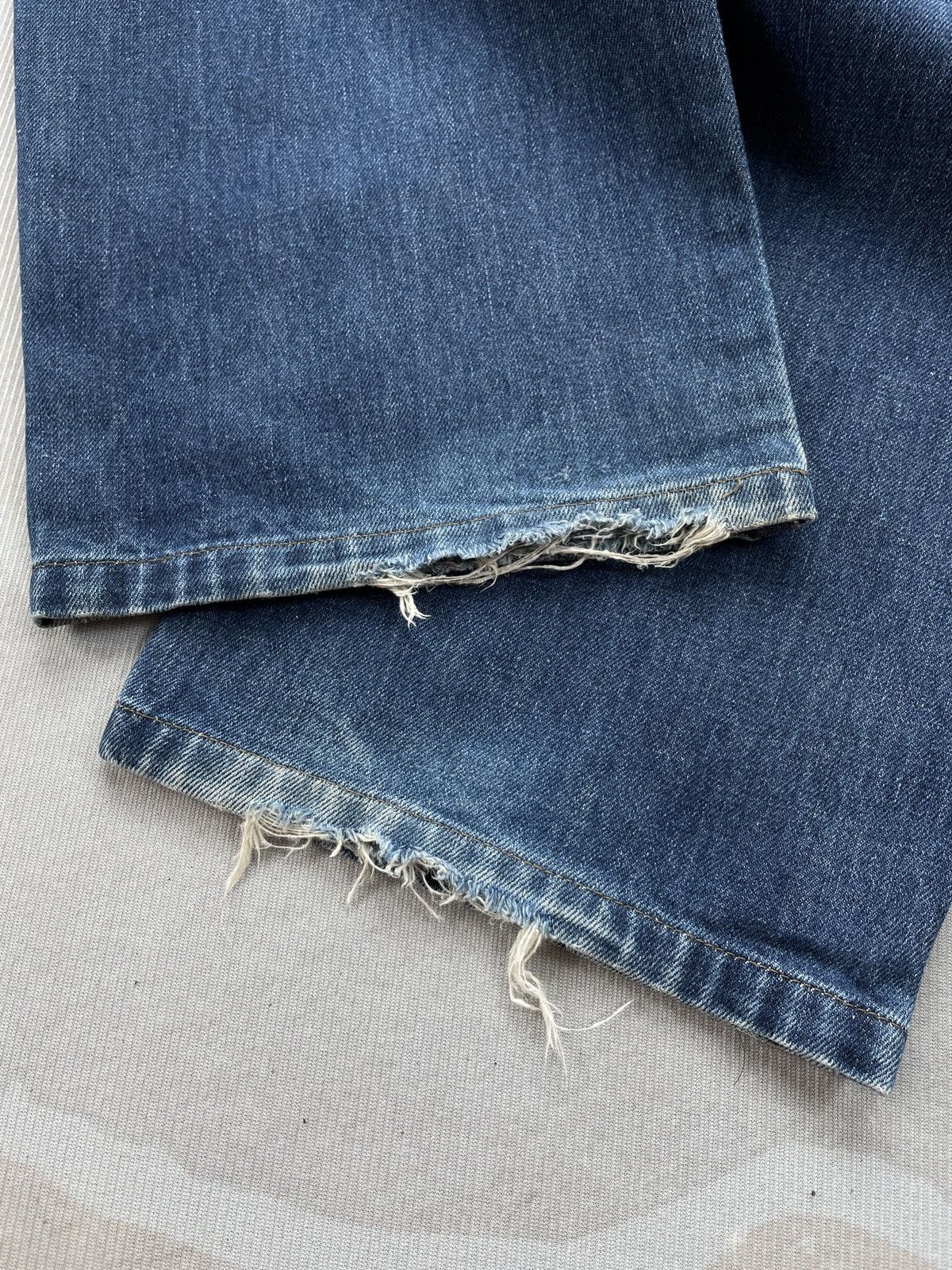 Lacoste Vintage Lacoste Jeans Size US 33 - 11 Thumbnail