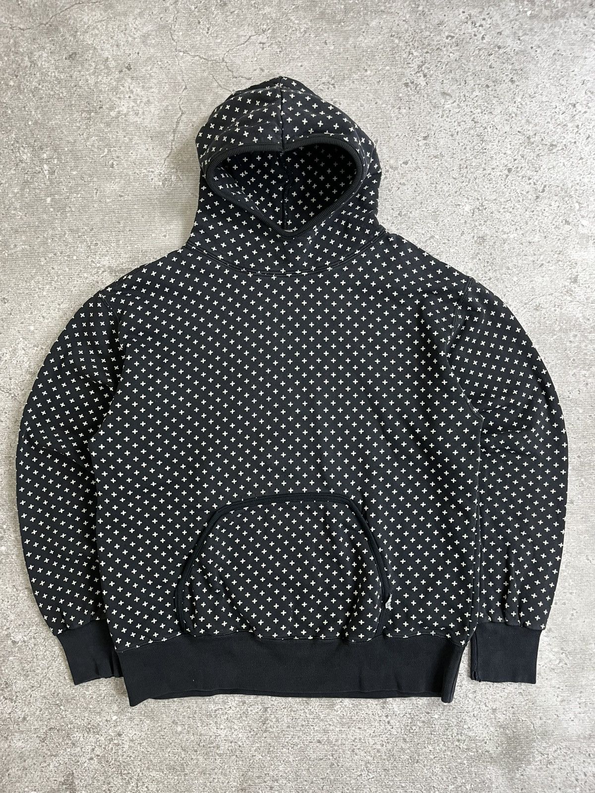 GOODENOUGH Vintage Goodenough Hoodie Size US L / EU 52-54 / 3 - 1 Thumbnail