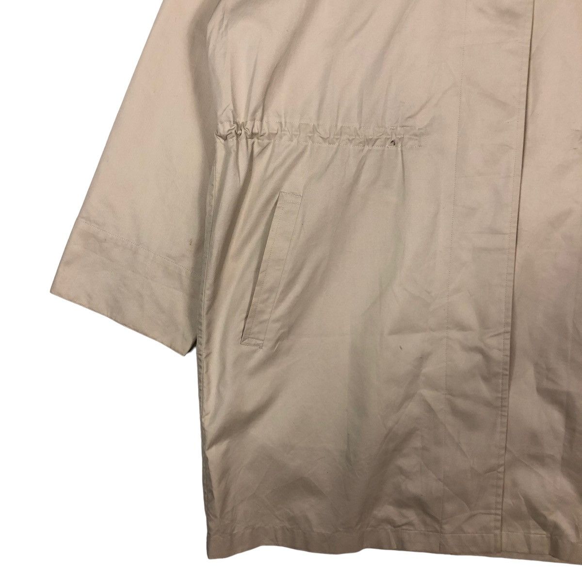 Burberry 🔥VINTAGE BURBERRYS NOVA CHECK FLY JACKET Size US M / EU 48-50 / 2 - 4 Thumbnail