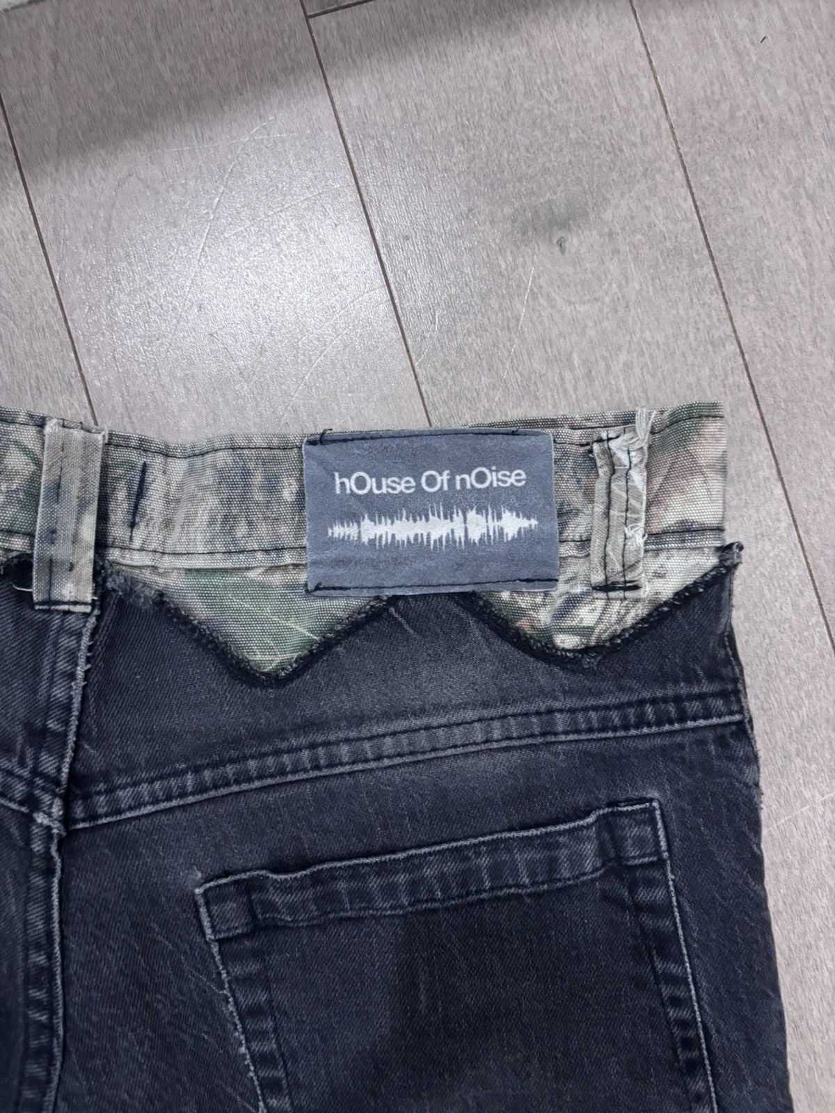 Japanese Brand Wrst Realtree Denim Size US 33 - 6 Thumbnail