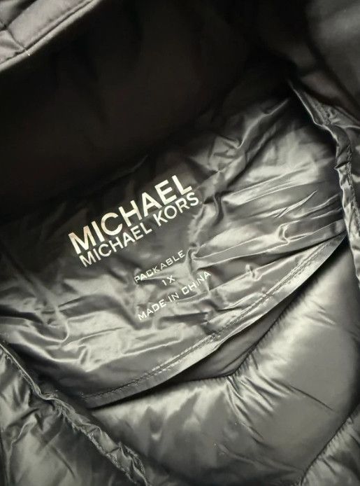 Michael Kors Michael Kors Long Down Jacket Coat Black XL winter puffer Size XL / US 12-14 / IT 48-50 - 4 Thumbnail