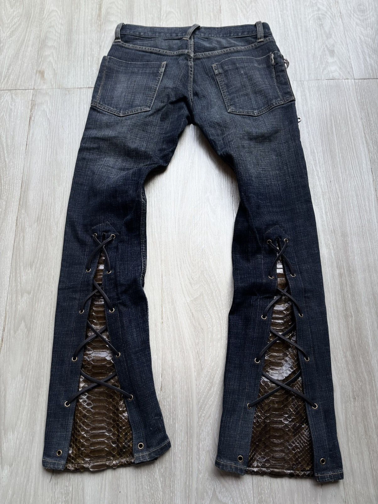 PPFM PPFM jeans Size US 28 / EU 44 - 5 Thumbnail