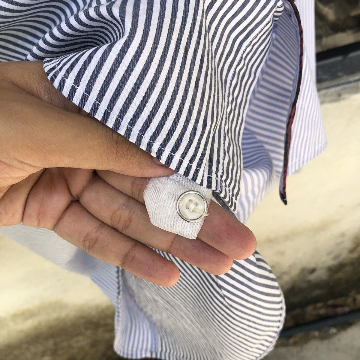 semanticdesign Semantic Design shirts button ups 🍒 Size US L / EU 52-54 / 3 - 7 Thumbnail
