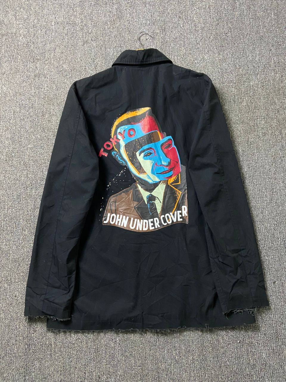 John Undercover John Undercover Tokyo Ltd. Light Jacket (188) Size US S / EU 44-46 / 1 - 2 Thumbnail
