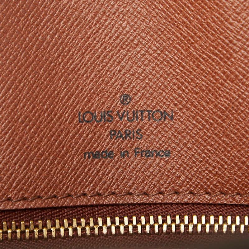 Louis Vuitton Louis Vuitton Monogram Babylon Tote Bag M51102 Size ONE SIZE - 14 Thumbnail