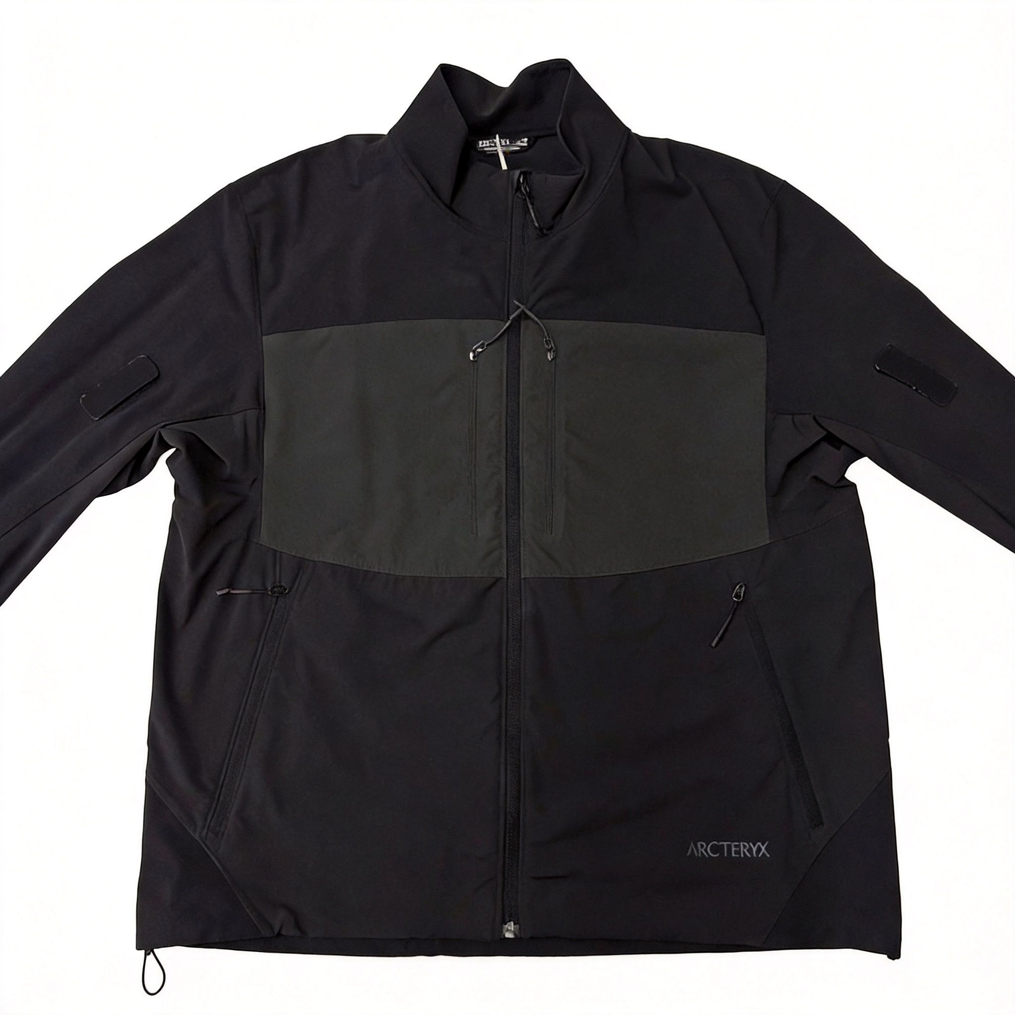 Arc'teryx Arcteryx System A Axis Insulated Anorak Jacket Polar