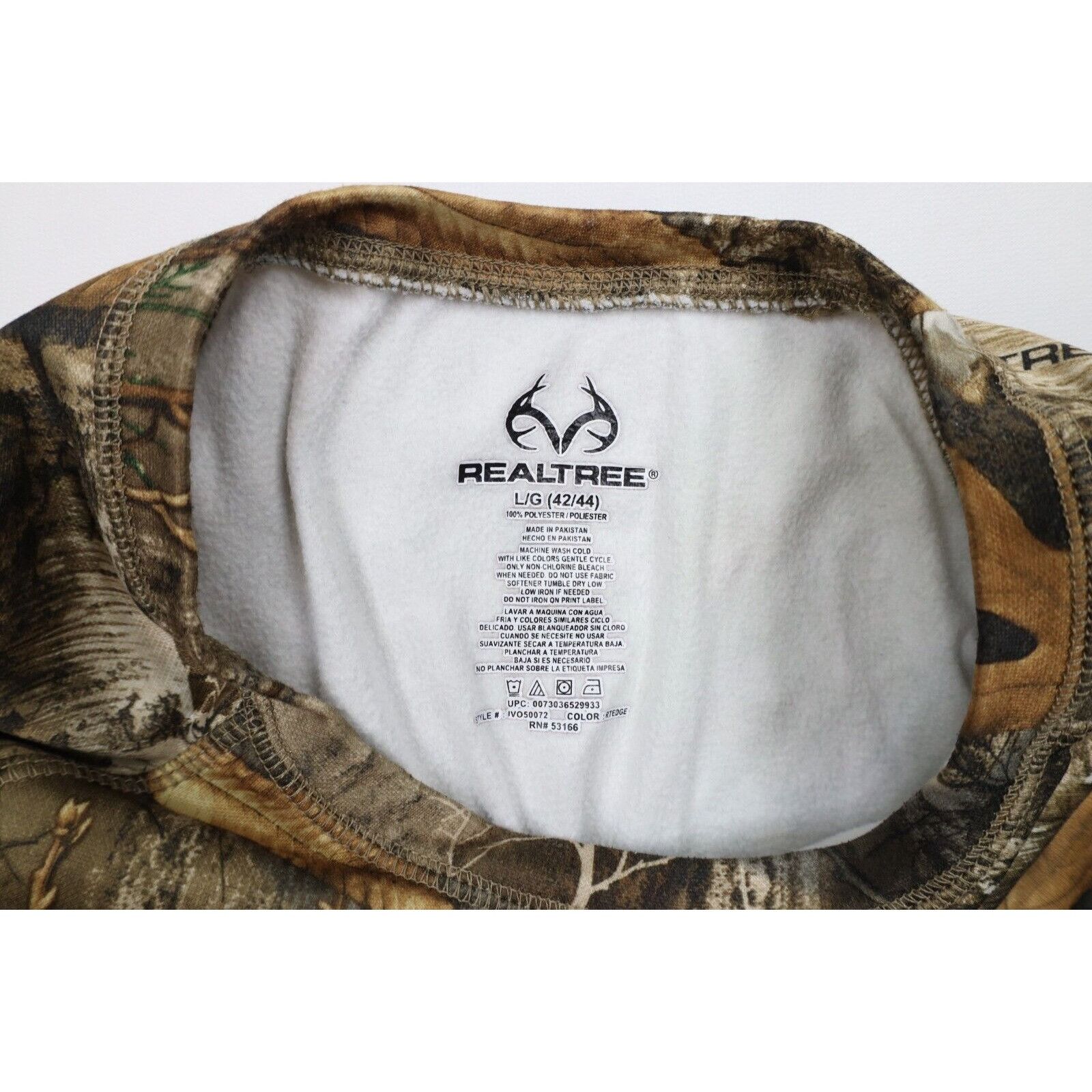 Vintage Vintage Y2K Streetwear 2 Piece Thermal Camouflage Suit Size US L / EU 52-54 / 3 - 5 Thumbnail
