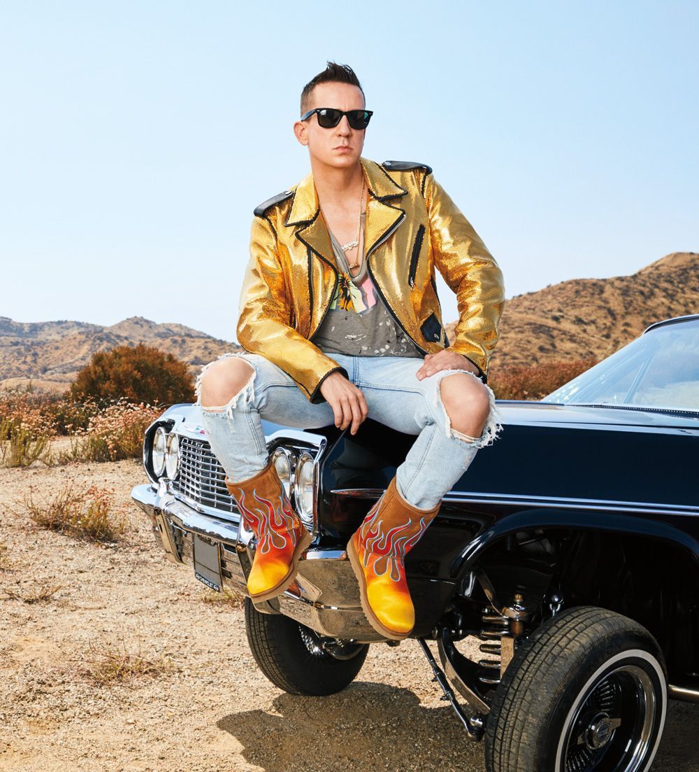 Jeremy Scott UGG Jeremy Scott Fire Flames Chestnut Boot Size mens 8,5 Size US 8.5 / EU 41-42 - 8 Thumbnail