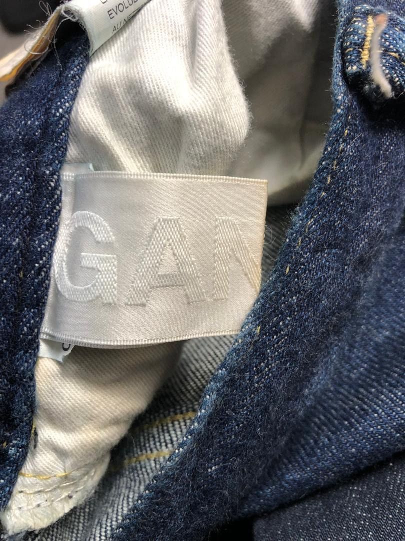 Comme des Garcons Comme des Garcons Bikers Style Jeans Size US 34 / EU 50 - 21 Thumbnail