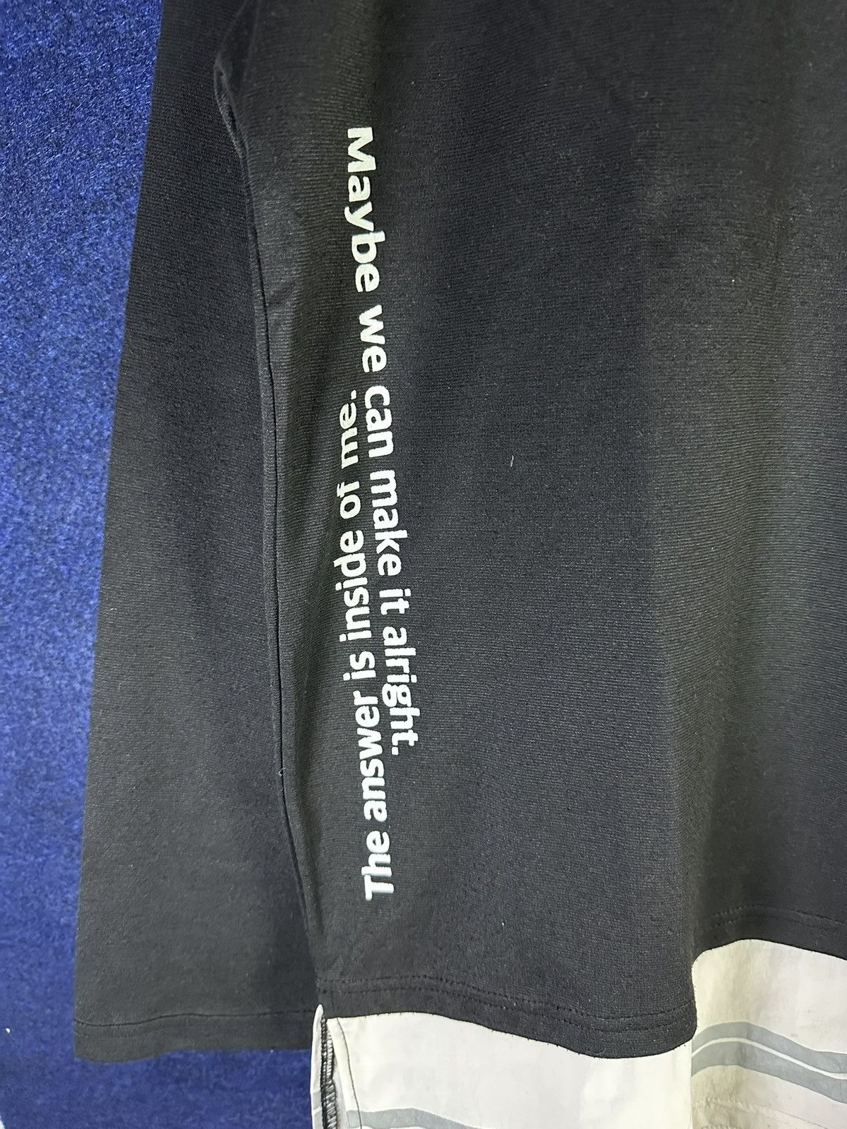 semanticdesign Semanticdesign Hybrid Oversize Longsleeve Raf Simons Style Size US XL / EU 56 / 4 - 4 Thumbnail