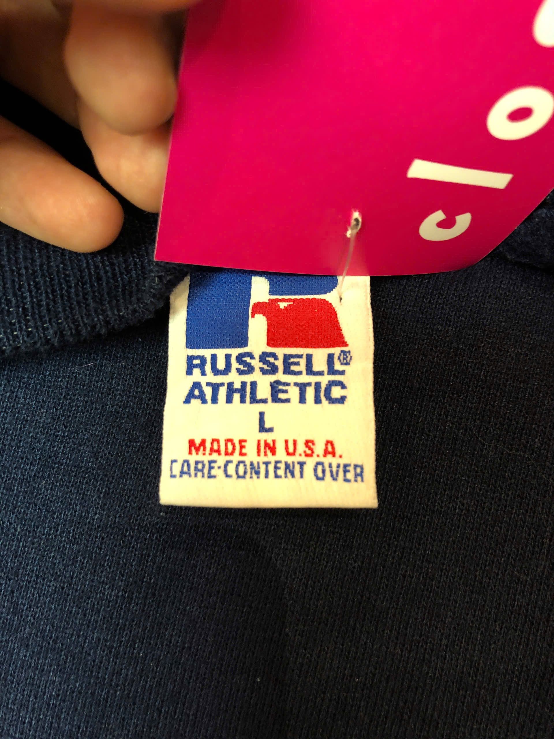 Russell Athletic Russell Athletic Colorblock Sweatshirt Size US L / EU 52-54 / 3 - 2 Thumbnail
