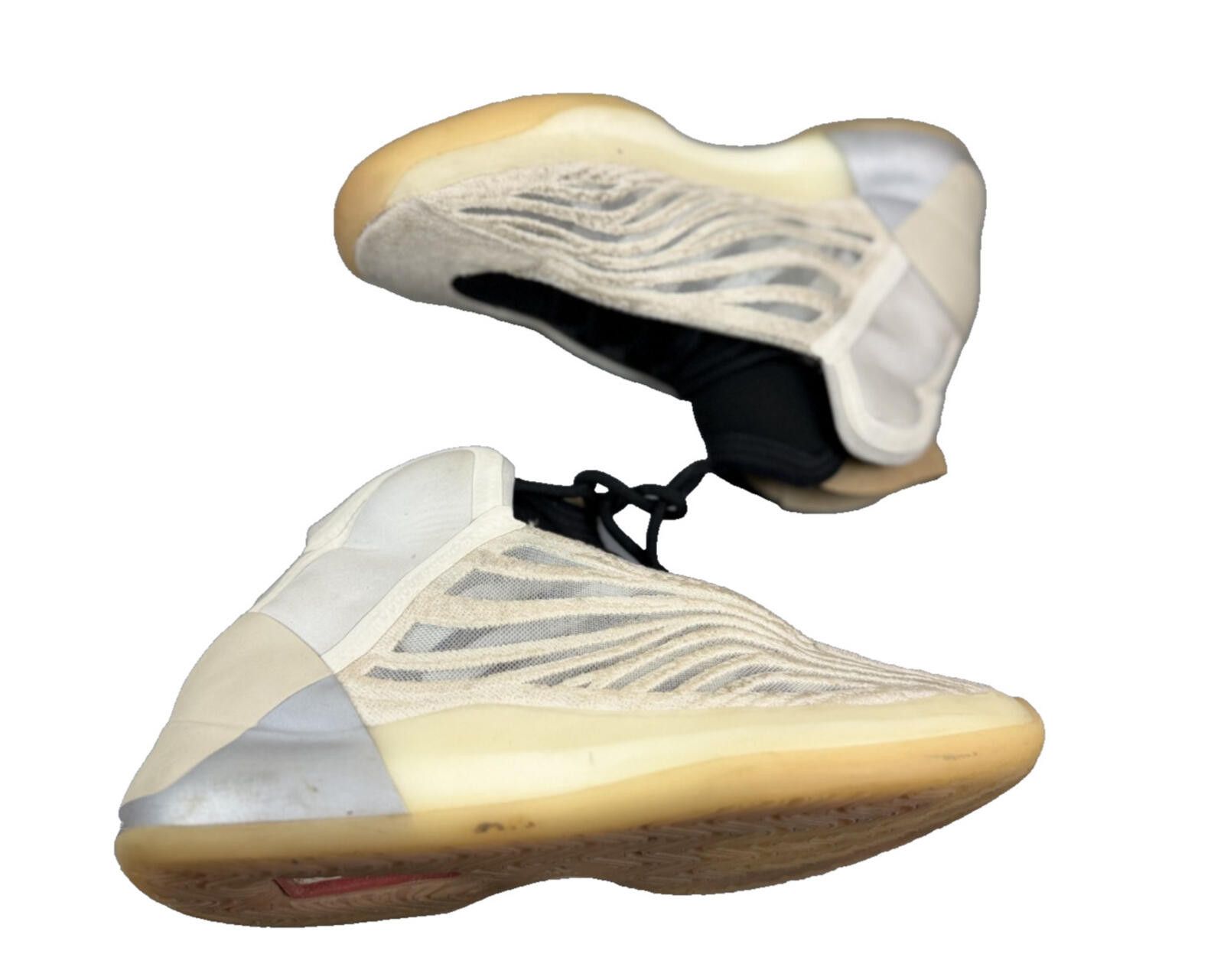 Adidas Size 9 - adidas Yeezy Quantum Mist Slate Size US 9 / EU 42 - 1 Thumbnail