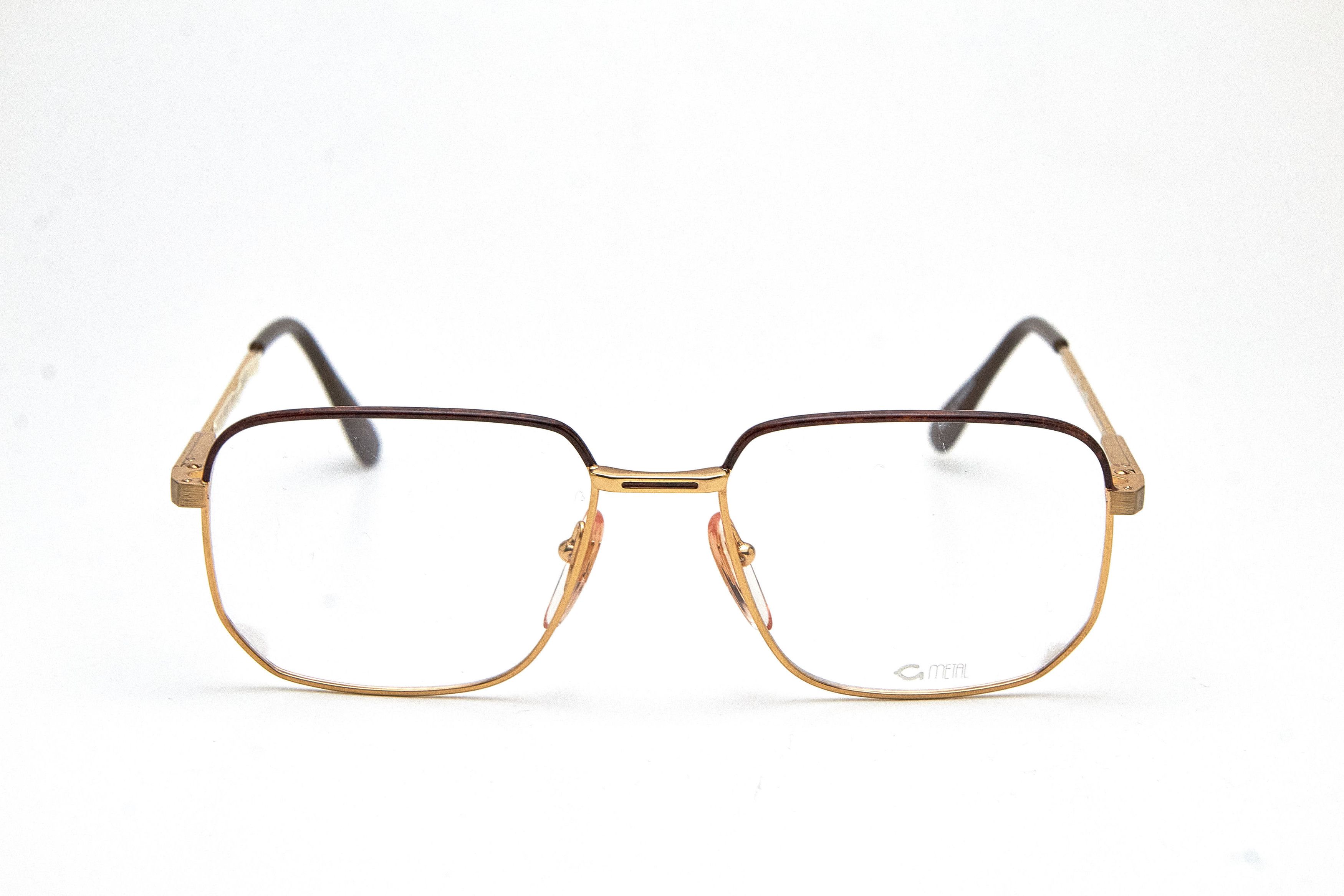 Vintage Old Money GRASSET Gold&Tortoise Rectangular Quiet Lux Specs Size ONE SIZE - 2 Thumbnail