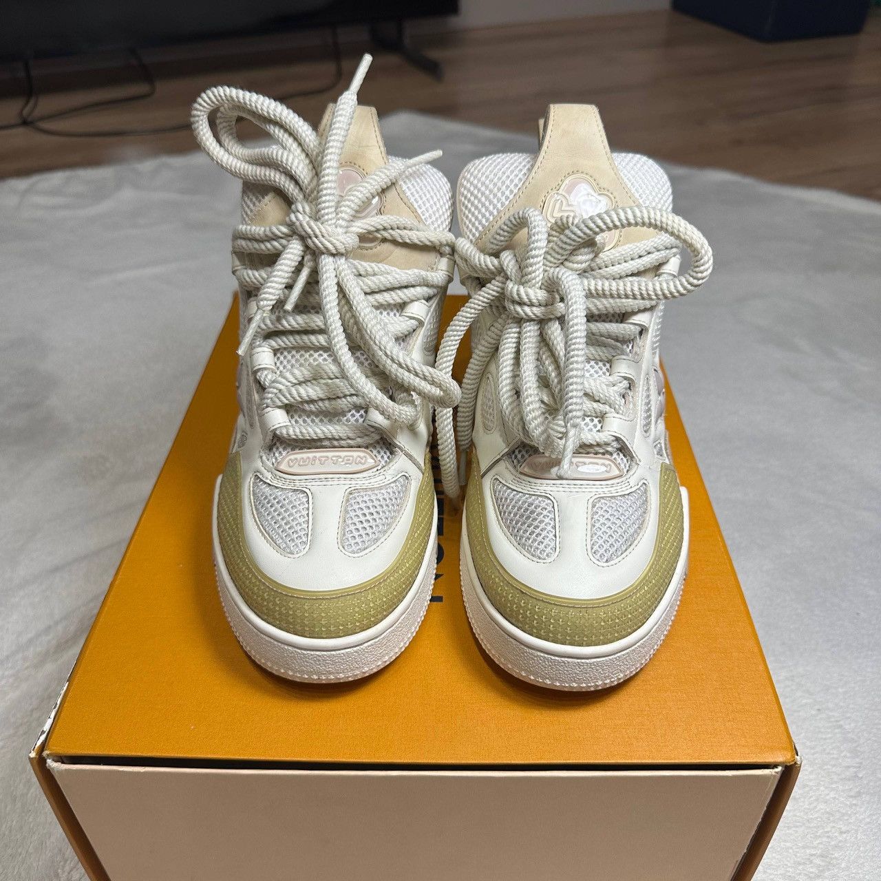 Louis Vuitton Louis Vuitton Skate Size US 7.5 / EU 40-41 - 3 Thumbnail