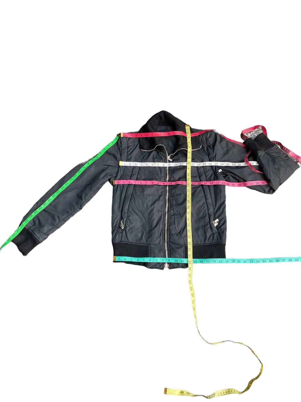 Designer Vintage Dolce & Gabbana Jacket Size US M / EU 48-50 / 2 - 19 Thumbnail