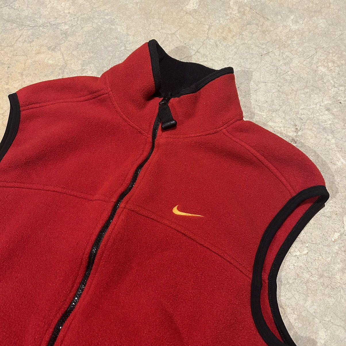 Nike × Nike ACG × Vintage Crazy Vintage 90s Nike ACG Polartec Fleece Vest Size US M / EU 48-50 / 2 - 3 Thumbnail