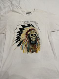 Yeezus Merch