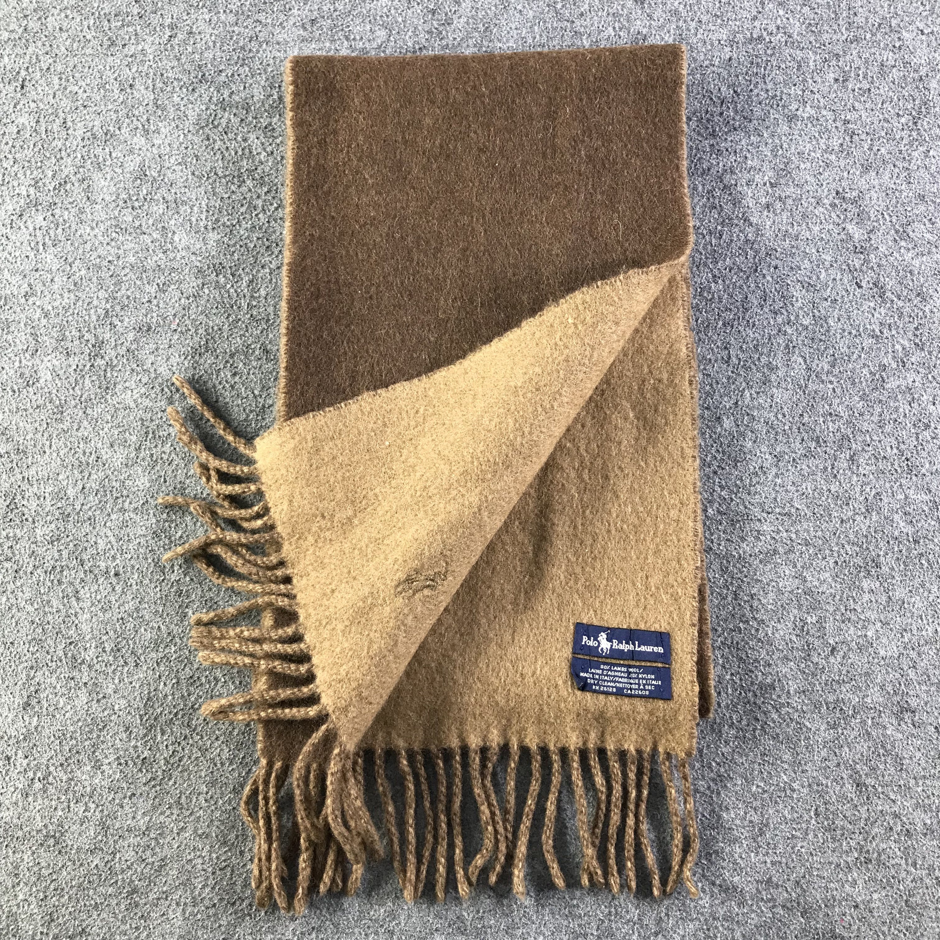Polo Ralph Lauren Polo Ralph Lauren Scarf / Muffler / Neckwear SS1515 Size ONE SIZE - 5 Thumbnail