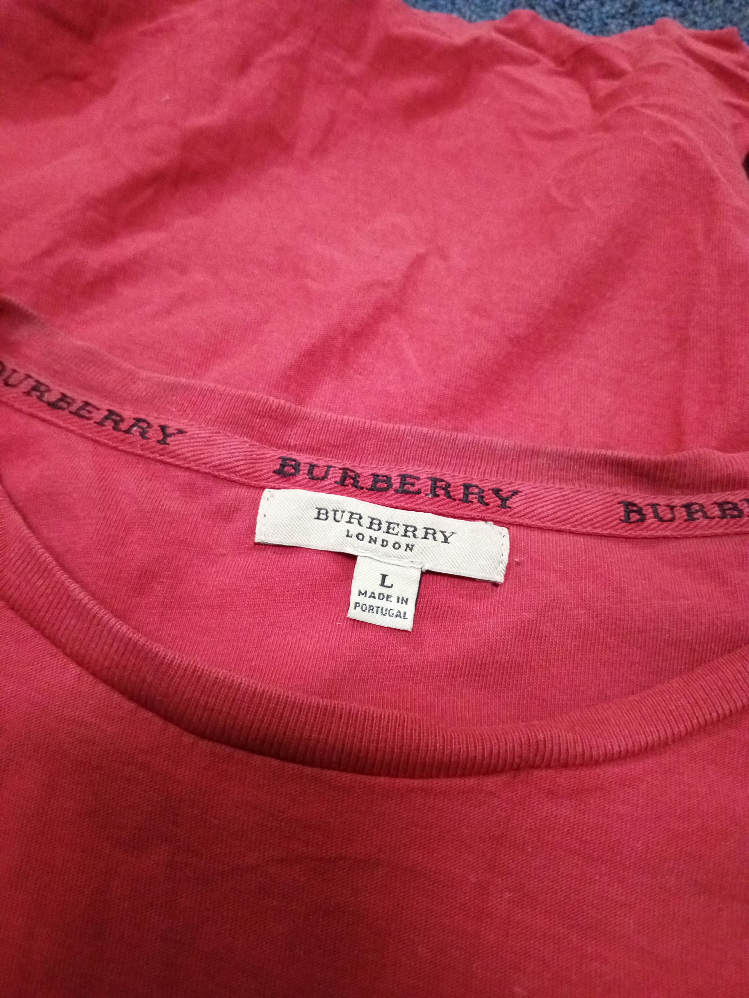 Burberry BURBERRY LONDON PORTUGAL Size US L / EU 52-54 / 3 - 5 Thumbnail
