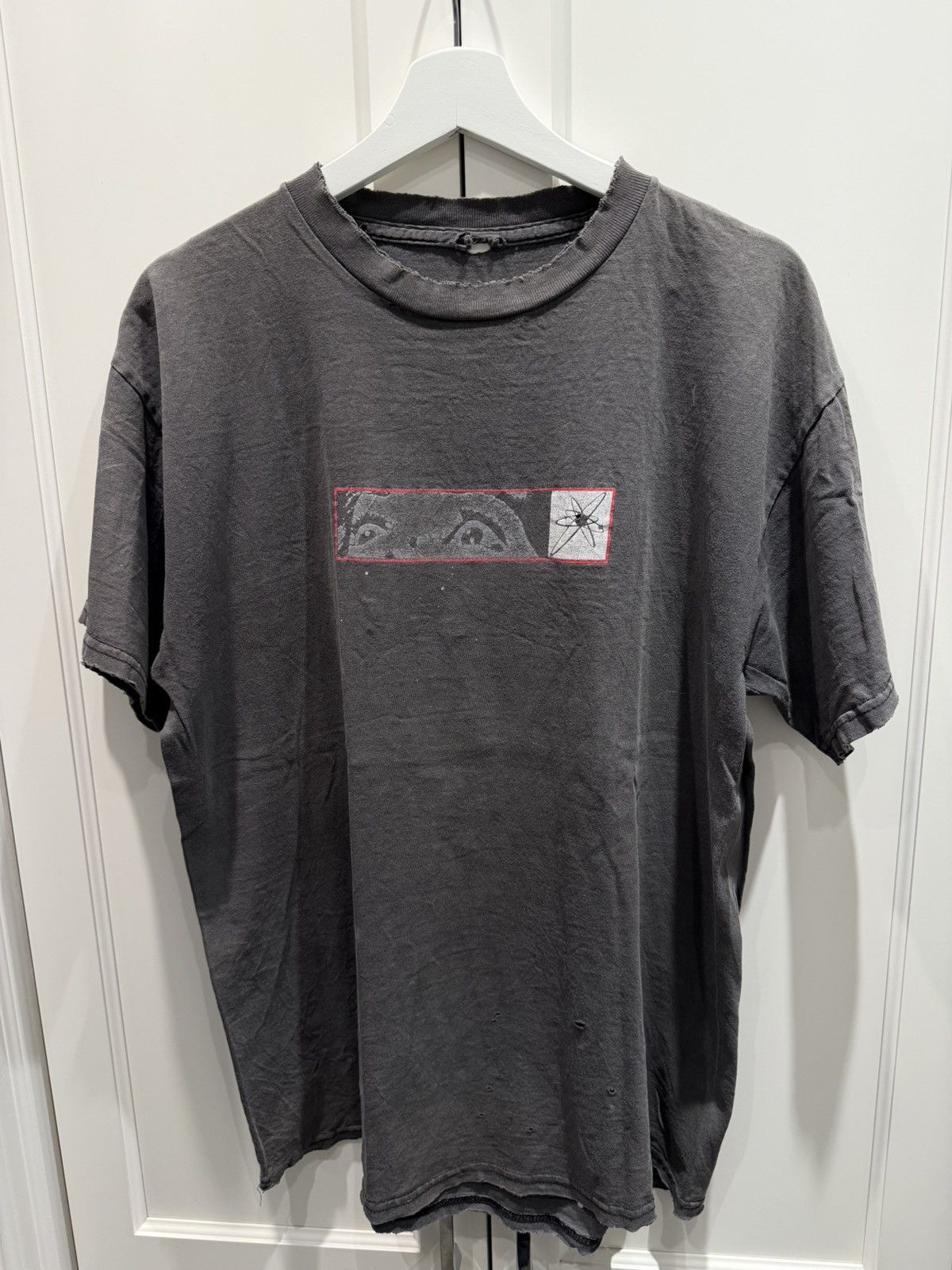 Vintage Strung Out – “Atomic Pin-Up” Vintage Tee Size US L / EU 52-54 / 3 - 1 Thumbnail