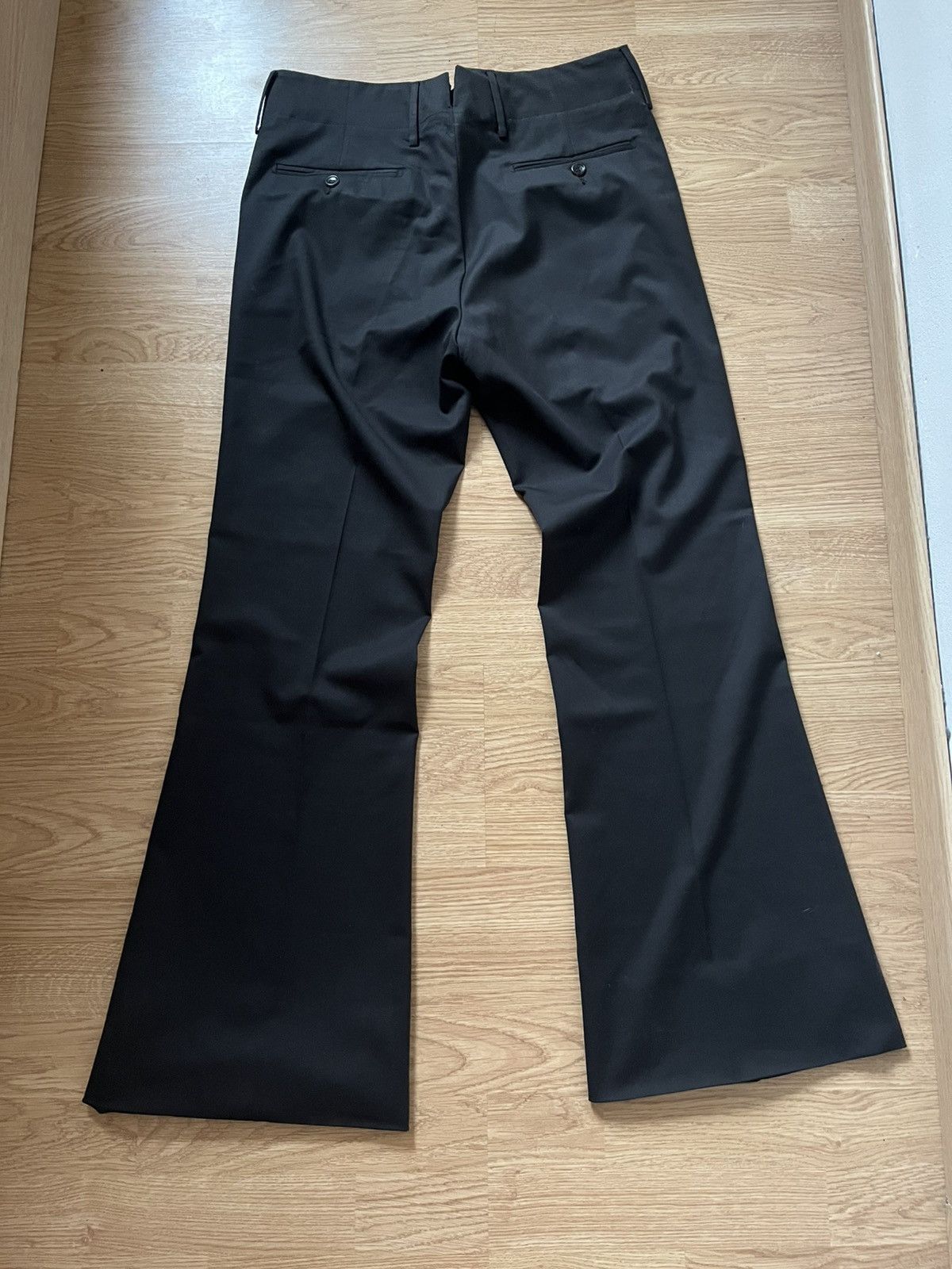 Gucci Gucci Tom Ford Flared Trousers Size 25" / US 0 / IT 36 - 3 Thumbnail