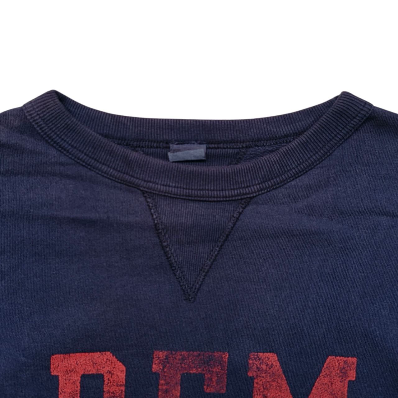 Vintage Vtg Reminiscence by Stewart Richer Double VGusset Sweatshirt Size US L / EU 52-54 / 3 - 3 Thumbnail
