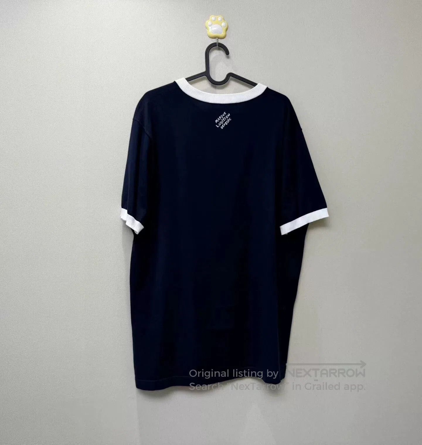 Louis Vuitton louis vuitton short sleeve floral logo shirt. Size XL / US 12-14 / IT 48-50 - 5 Thumbnail