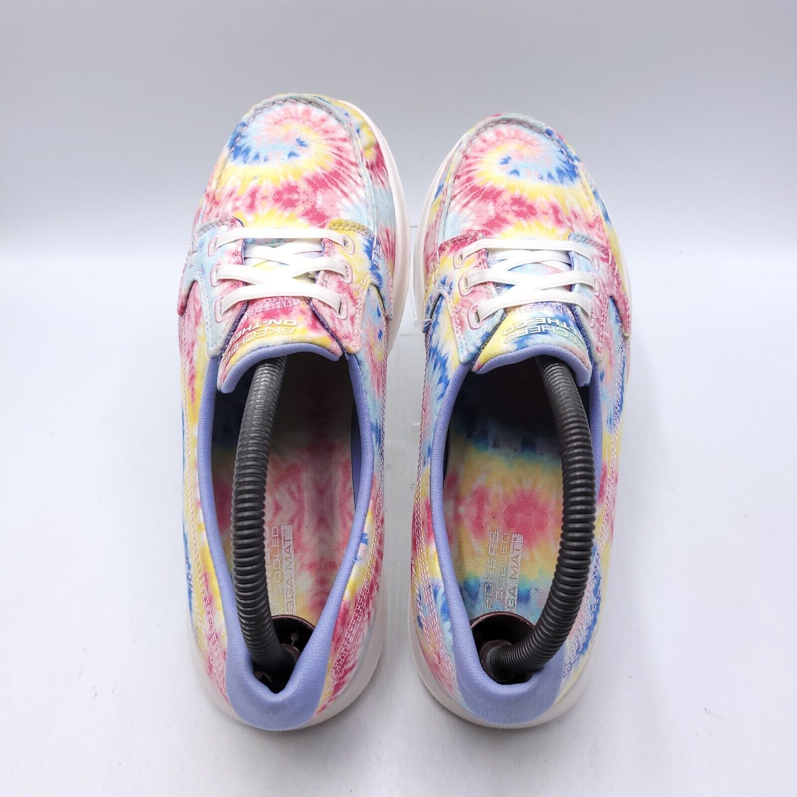 SKECHERS Skechers Go Walk Lite Shoe Womens Size 8.5 136096 Multi Size US 8.5 / IT 38.5 - 4 Thumbnail