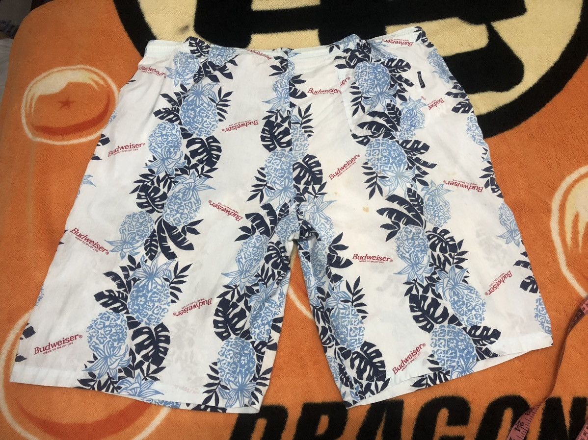 Budweiser Budweiser lifestyle shorts pant Size US 40 / EU 56 - 2 Thumbnail