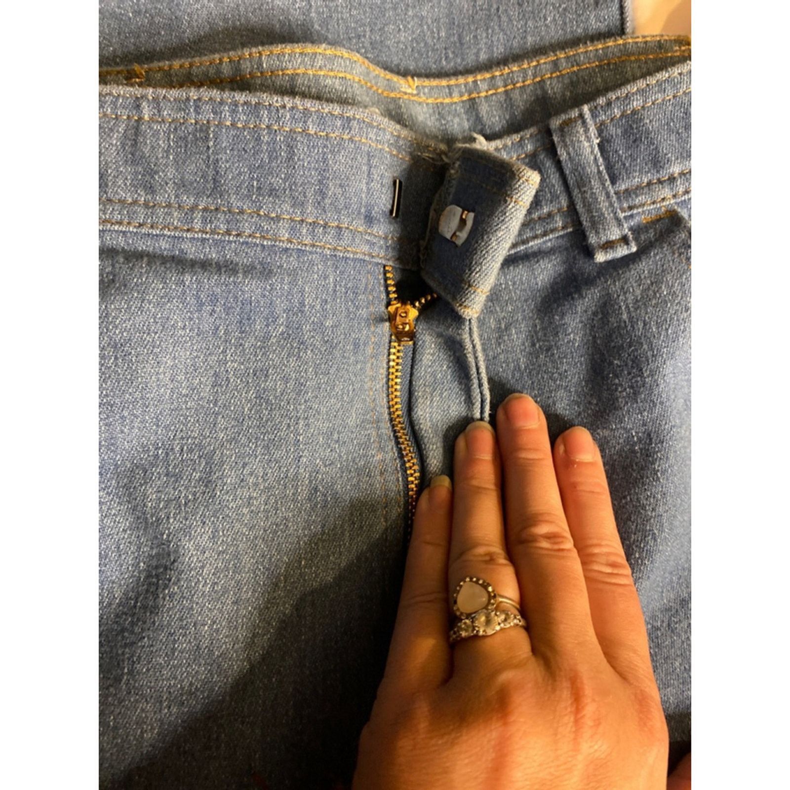 Wrangler Wrangler Regular Fit Jeans 38x32 Light Wash Classic Denim Size US 38 / EU 54 - 4 Thumbnail