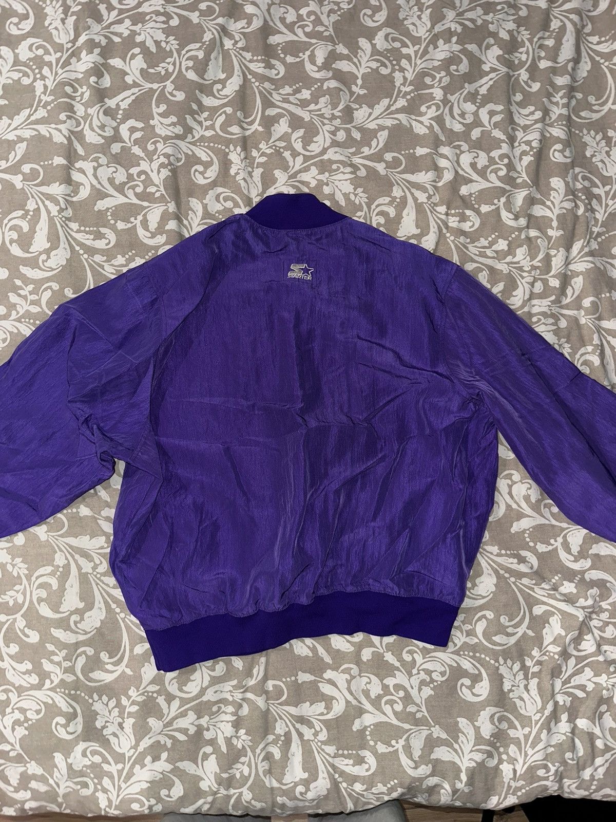 Camel × Starter Starter Camel Vintage Size US XL / EU 56 / 4 - 2 Thumbnail