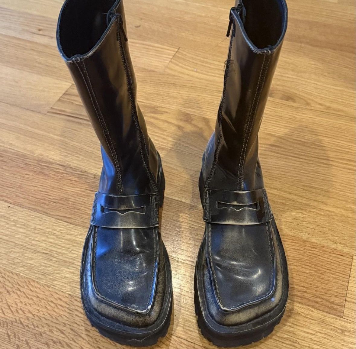 CamperLab CamperLab Eki Boot Size US 7 / IT 37 - 3 Thumbnail