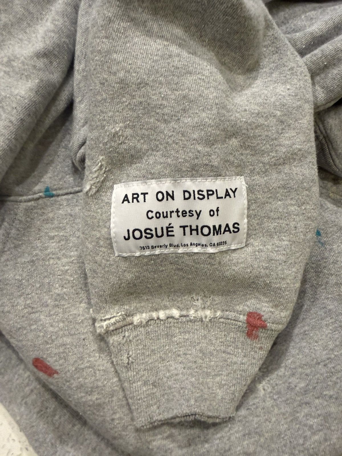 Gallery Dept. Gallery Dept Chateau Ranch Sweatshirt XL Size US XL / EU 56 / 4 - 4 Thumbnail