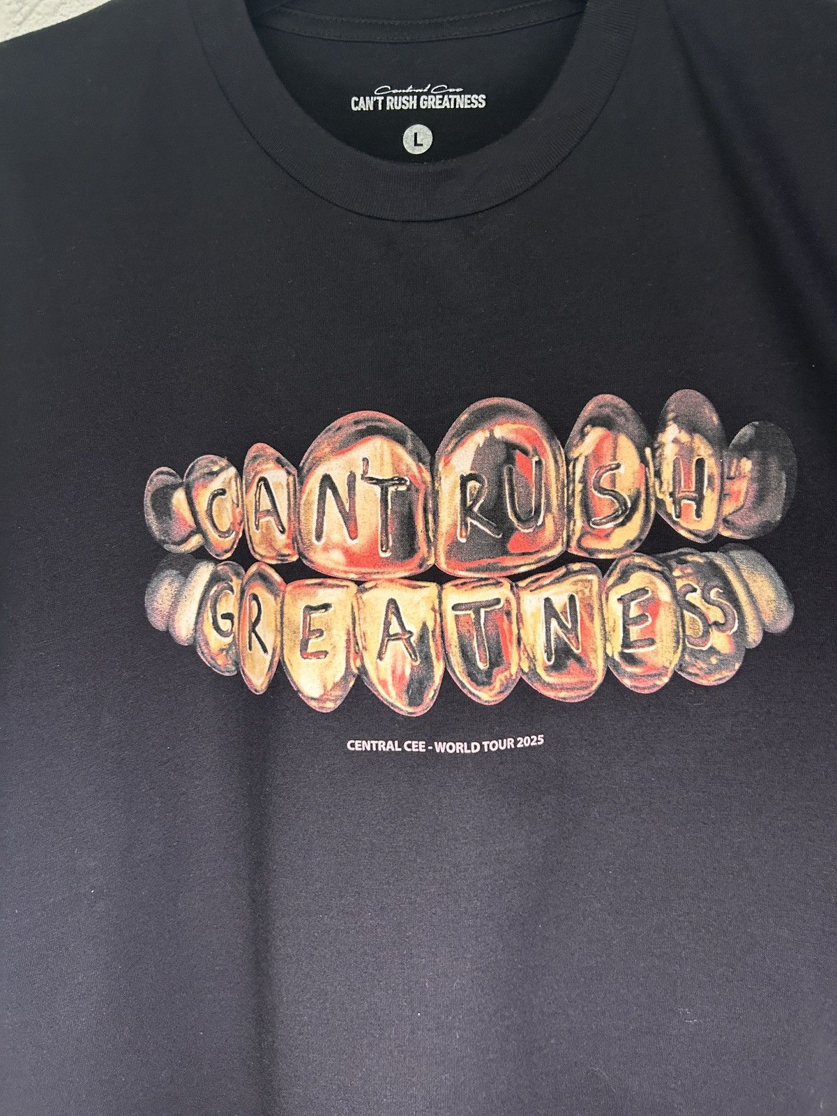 Other Central Cee T-shirt L Size US L / EU 52-54 / 3 - 4 Thumbnail
