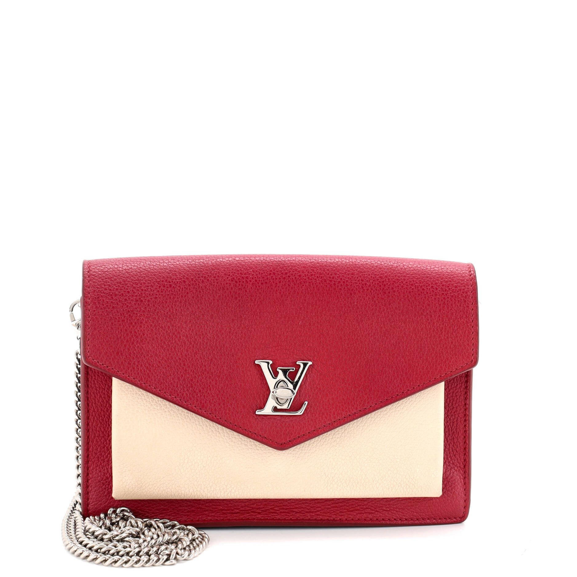 Louis Vuitton Mylockme Chain Pochette Size ONE SIZE - 1 Thumbnail