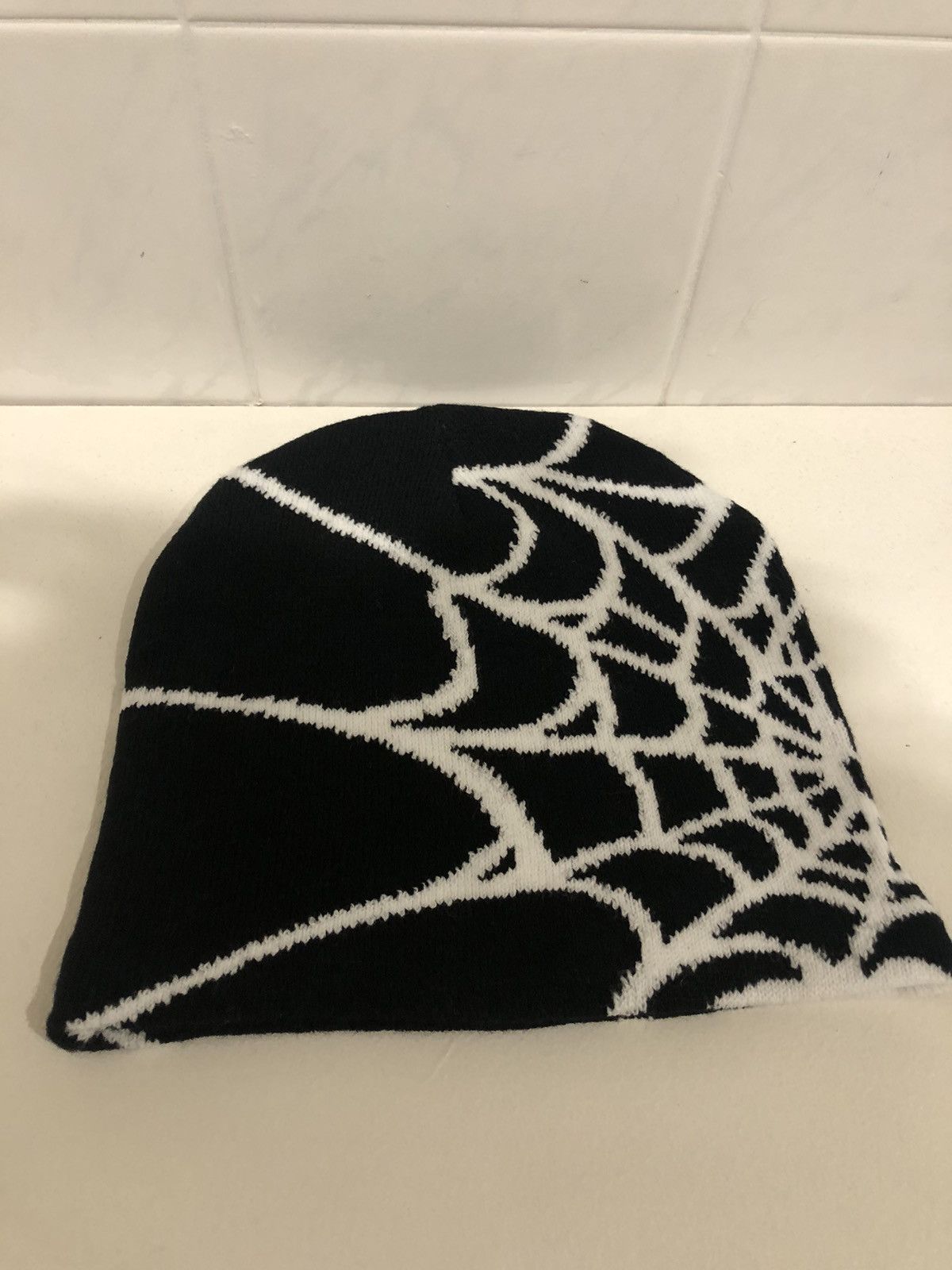 Other Spiderweb beanie (new) Size ONE SIZE - 3 Thumbnail