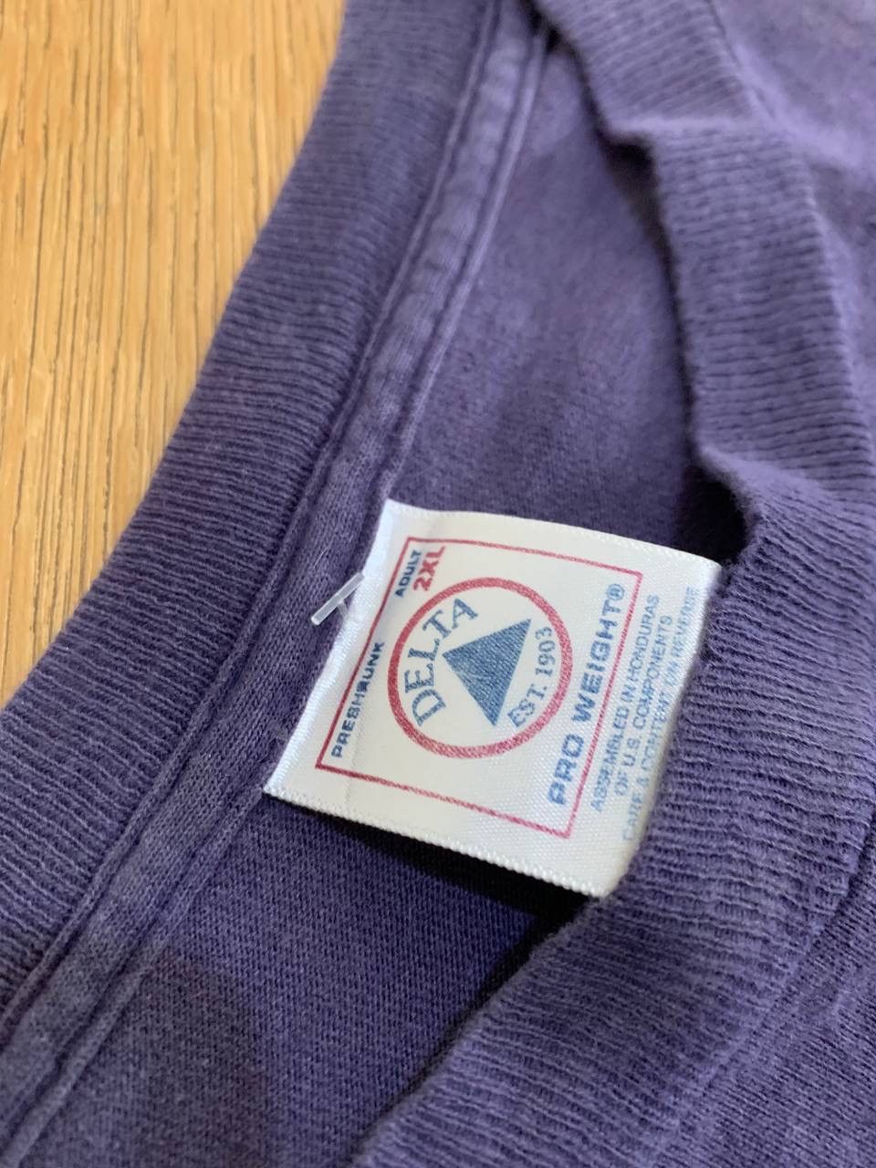 Vintage Vintage 90s Jesus Chris Size US XXL / EU 58 / 5 - 3 Thumbnail