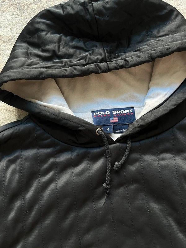 Polo Ralph Lauren Ralph Lauren Polo Sport Sz M Made in Italy Vintage 90s Size M / US 6-8 / IT 42-44 - 4 Thumbnail