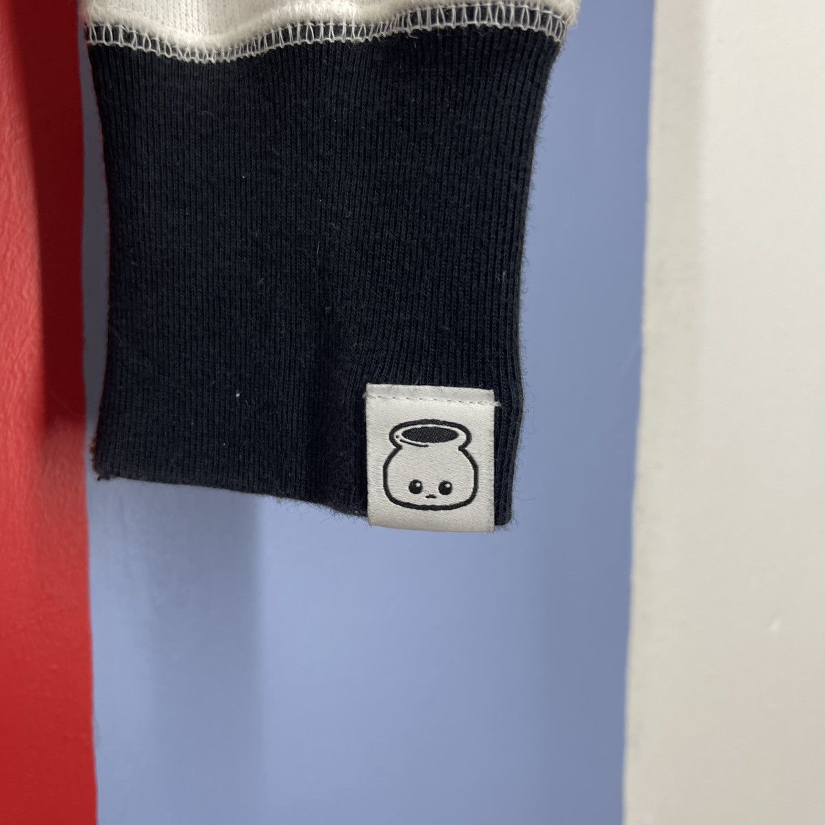 Japanese Brand START ME UP by BINN Crew Neck Sweatshirt #1982/13 Size US M / EU 48-50 / 2 - 6 Thumbnail