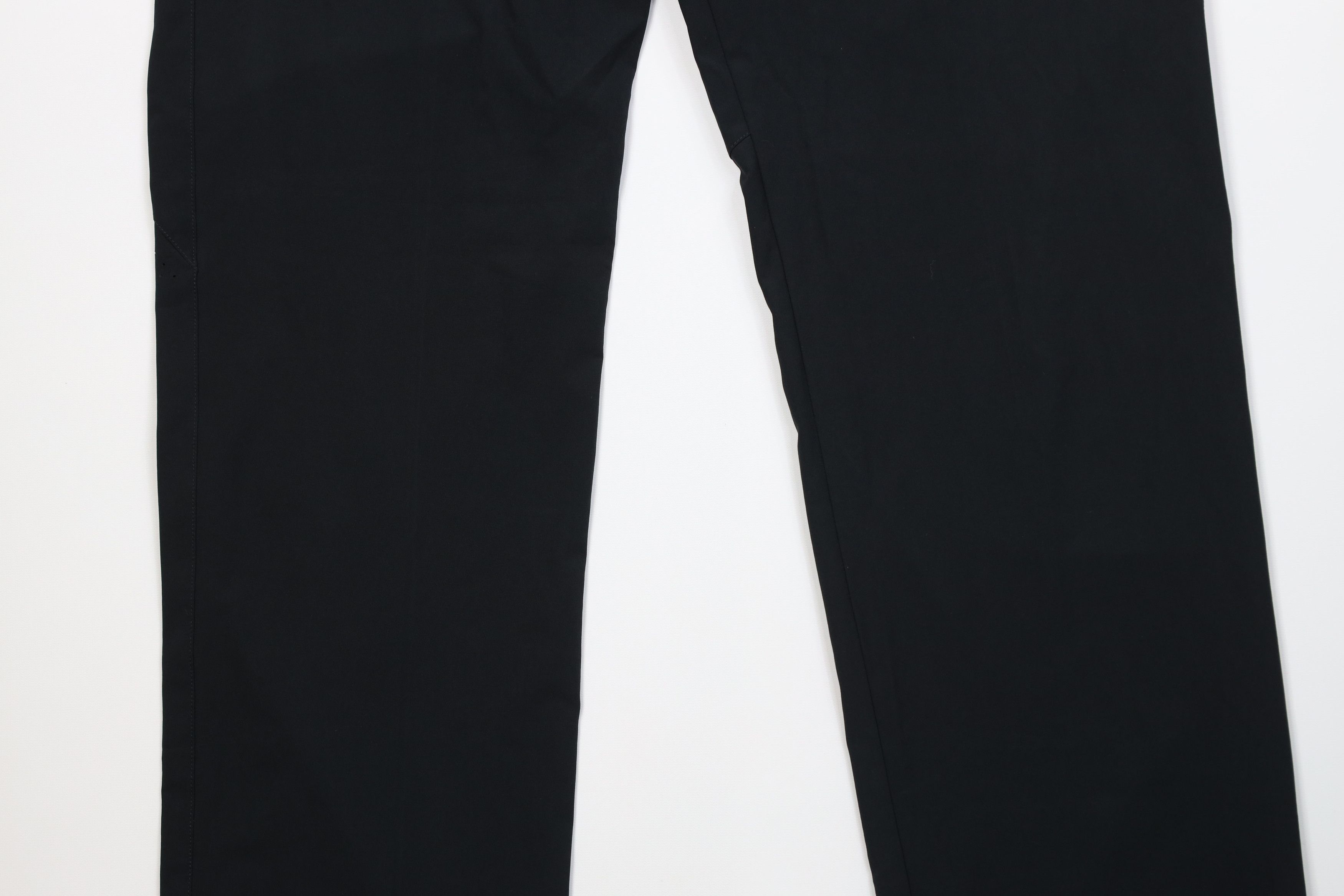 Nike Nike Golf Tour Performance Vented Wide Leg Chino Pants Black Size US 38 / EU 54 - 3 Thumbnail