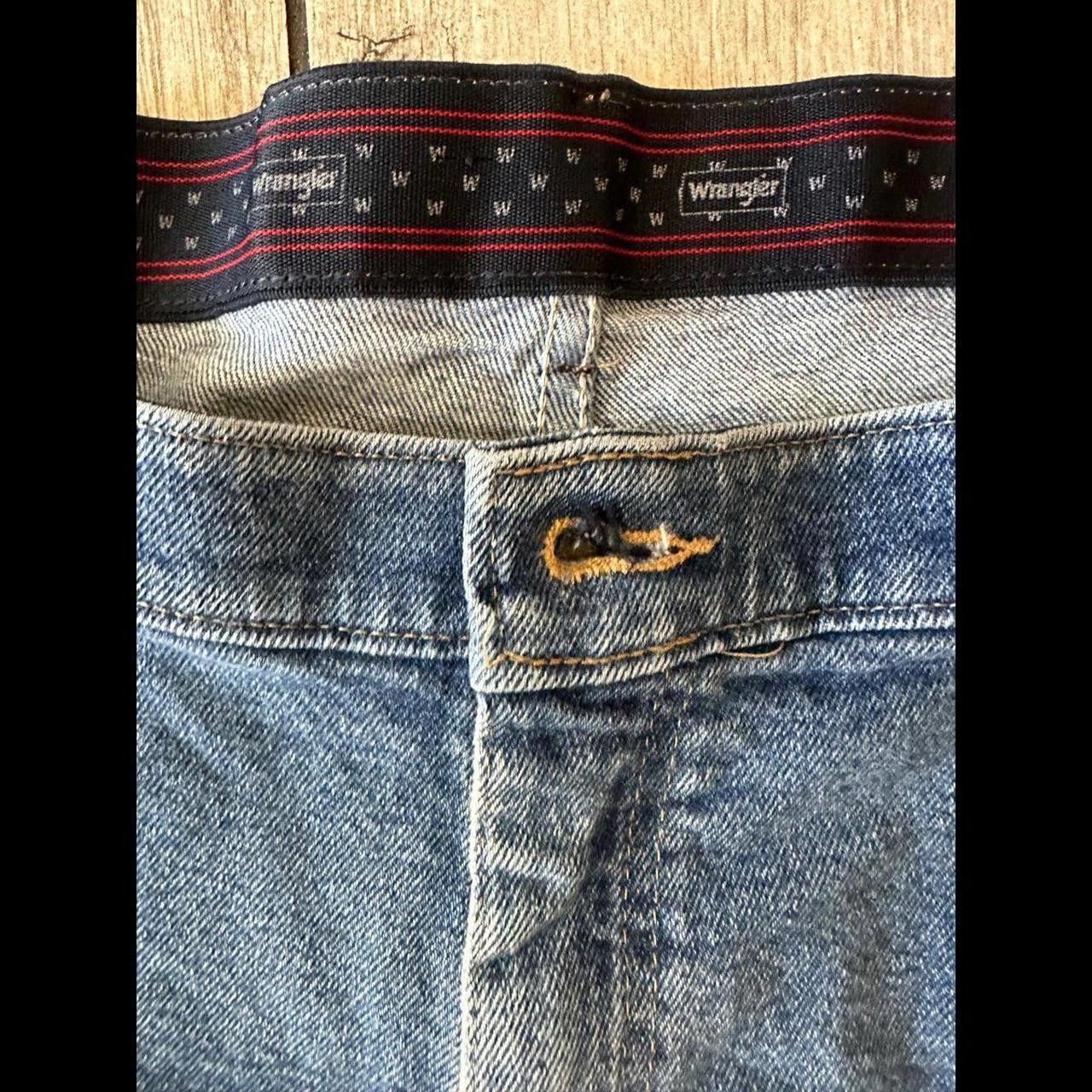 Wrangler Pre Own Wrangler Regular Fit Fcbb Size US 40 / EU 56 - 2 Thumbnail