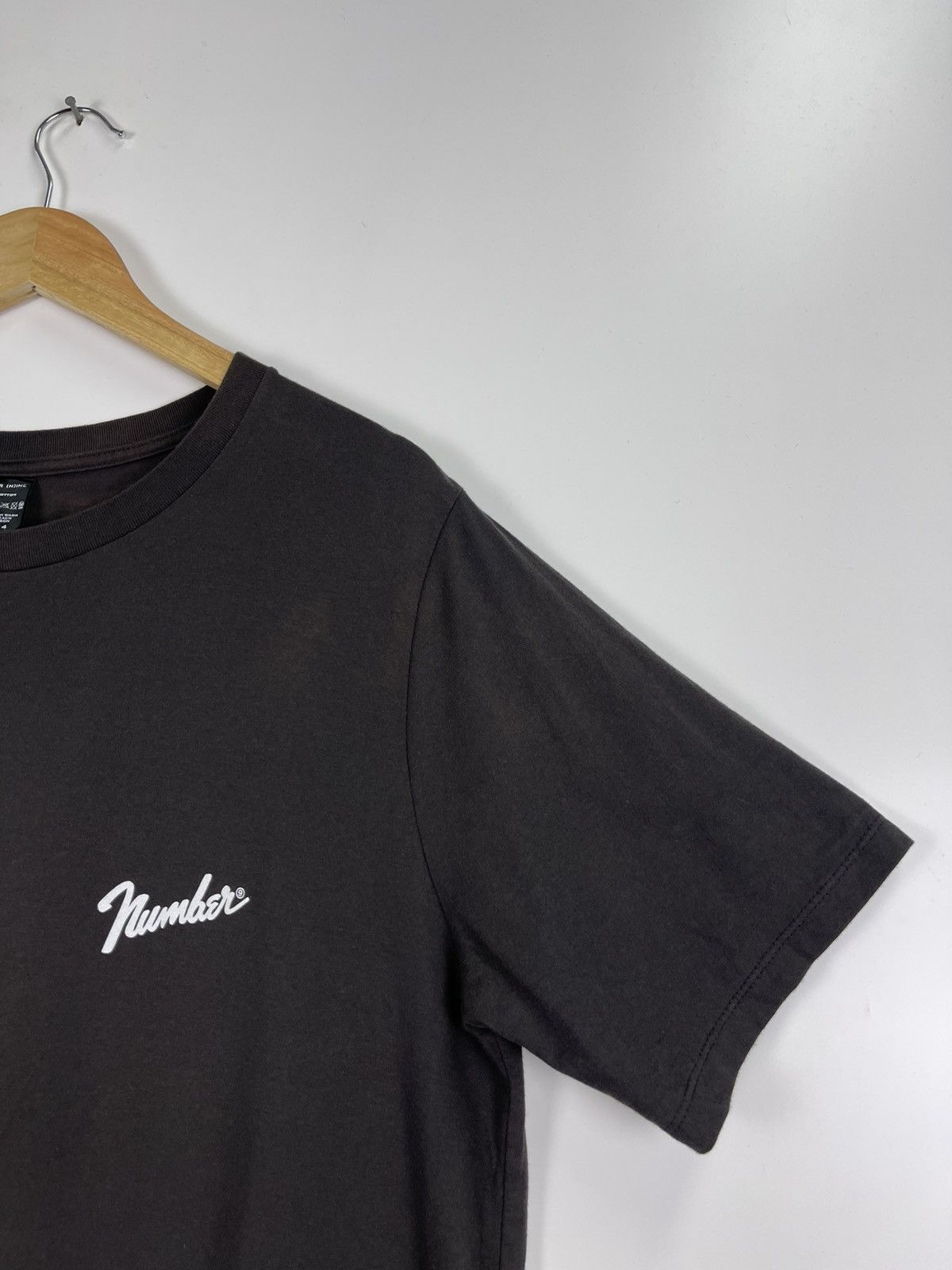 Number (N)ine Number Nine T-Shirt Size US S / EU 44-46 / 1 - 8 Thumbnail