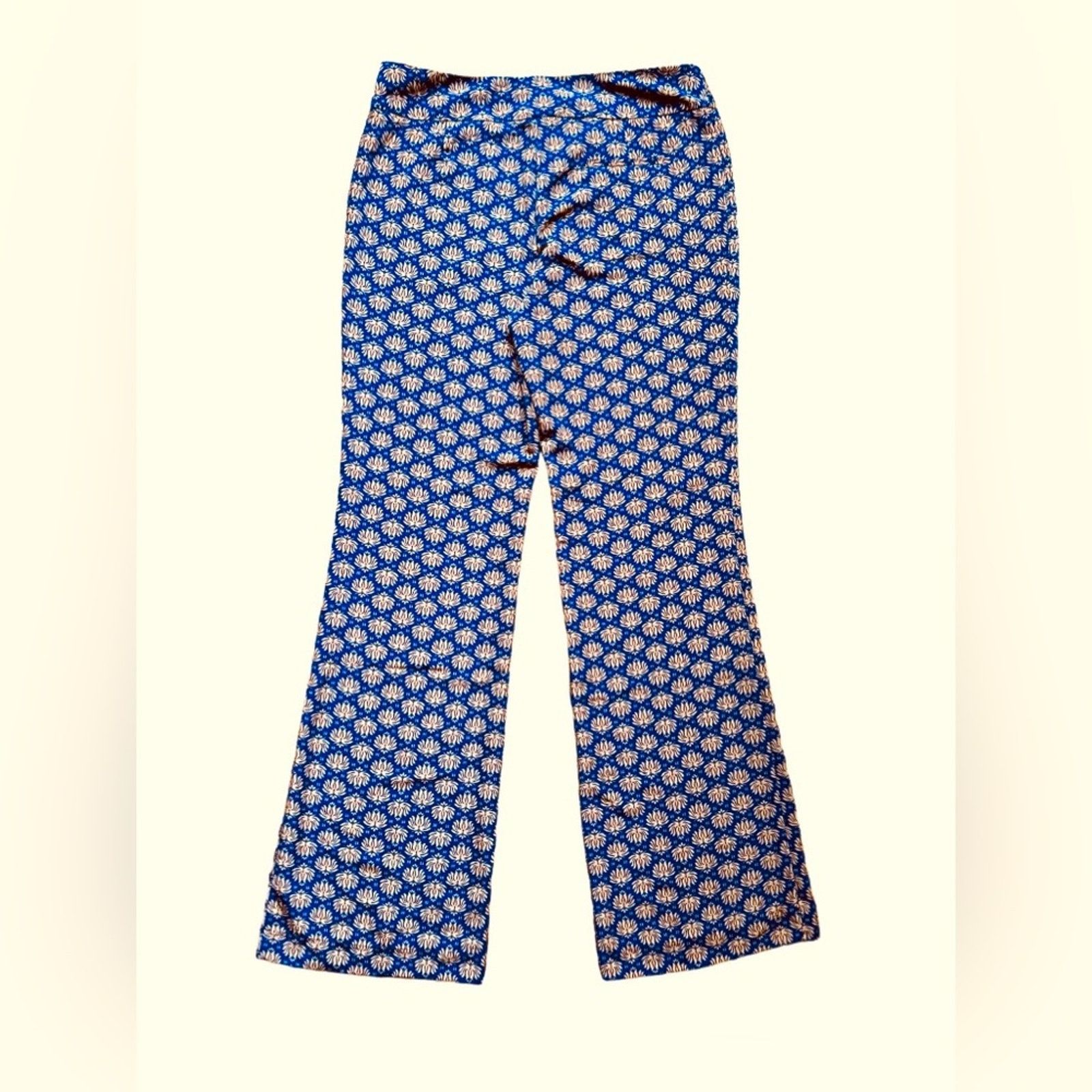 H&M H&M CONSCIOUS PATTERNED BOTTOMS Size 32" / US 10 / IT 46 - 3 Thumbnail