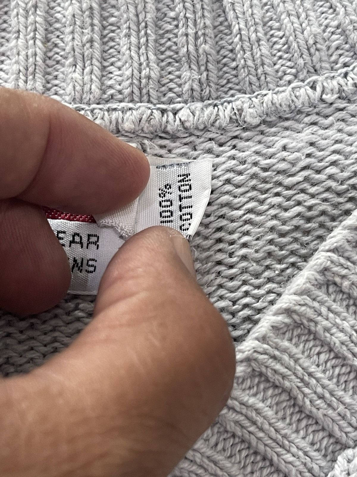 Sports Specialties × Vintage Vintage Toyotaline Mens Knitwear Size US S / EU 44-46 / 1 - 5 Thumbnail